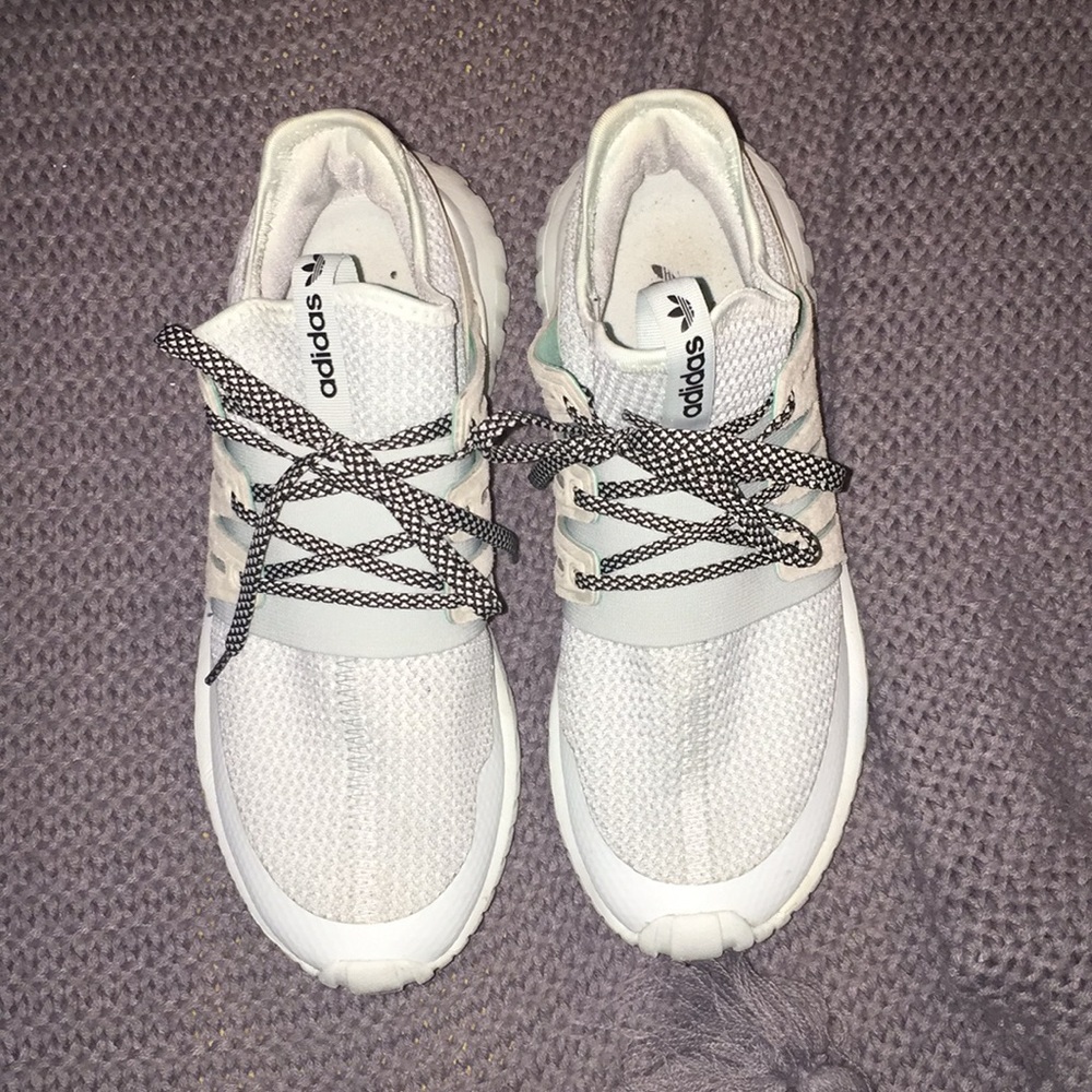 Adidas boost tubular